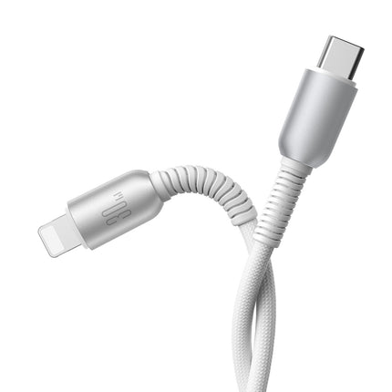 JOYROOM Cutting-Edge Series 3A USB-A - iPhone Lightning cable 1.2m - gray – image 13