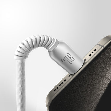JOYROOM Cutting-Edge Series 3A USB-A - iPhone Lightning cable 1.2m - gray – image 16