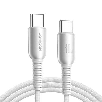 JOYROOM Cutting-Edge Series 3A USB-A - USB-C cable 1.2m - gray – image 12