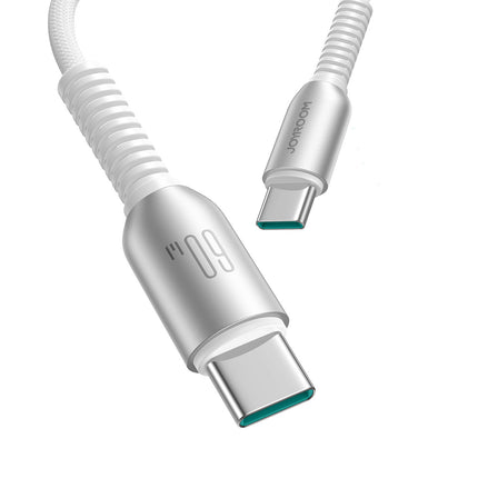 JOYROOM Cutting-Edge Series 3A USB-A - USB-C cable 1.2m - gray – image 13