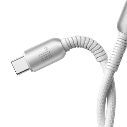 JOYROOM Cutting-Edge Series 3A USB-A - USB-C cable 1.2m - gray – image 16
