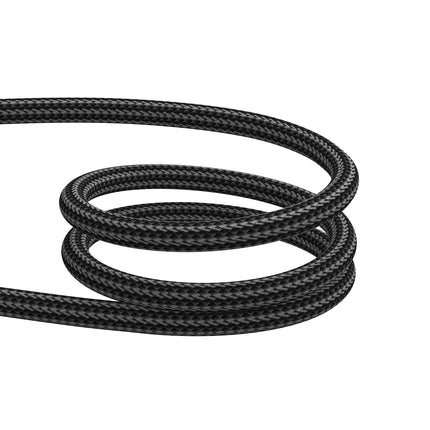 JOYROOM Crystal-Clear Series 60W USB-C - USB-C cable 1.2m - black – image 15