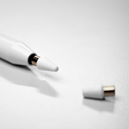 WOZINSKY Active stylus Stylus universal for Android and iOS USB-C - white – image 8