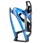 ROCKBROS Bicycle bottle holder - black and blue