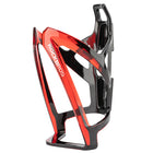 ROCKBROS Bicycle bottle holder - black and red