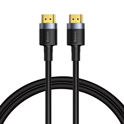 BASEUS HDMI 2.0 cable 4K 60 Hz 3D 18 Gbps 1m - black