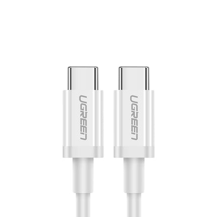 UGREEN USB-C - USB-C PD QC AFC cable 2m - white