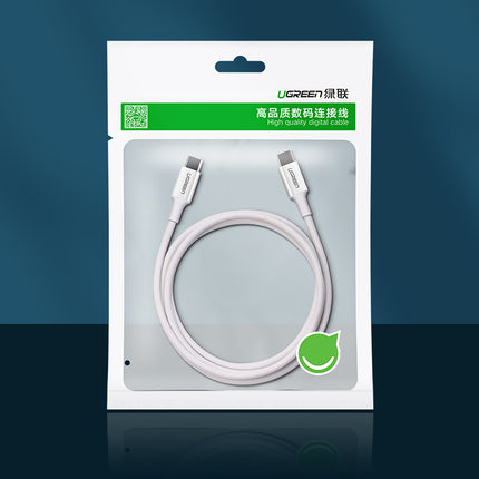 UGREEN USB-C - USB-C PD QC AFC cable 2m - white – image 10