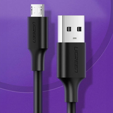 UGREEN Micro USB - USB-A cable 0.5m - black – image 11