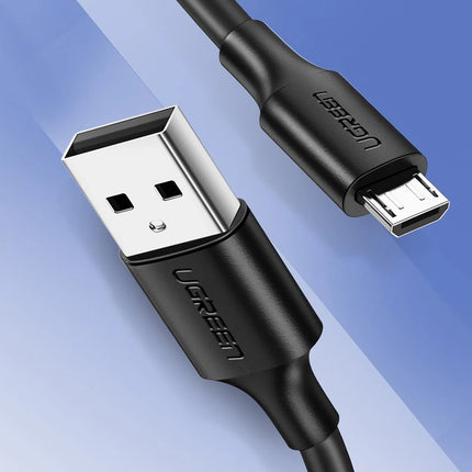 UGREEN Micro USB - USB-A cable 0.5m - black – image 3