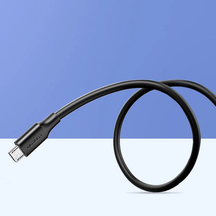 UGREEN Micro USB - USB-A cable 0.5m - black – image 8