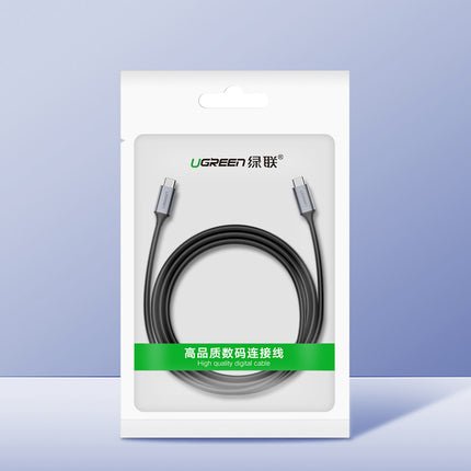 UGREEN USB-C 3.1 - USB-C 3.1 cable 1.5m - gray – image 2