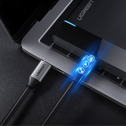 UGREEN USB-C 3.1 - USB-C 3.1 cable 1.5m - gray – image 5