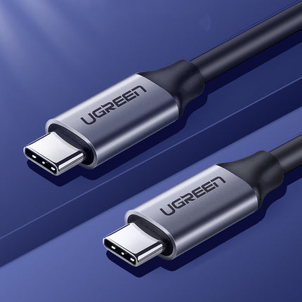 UGREEN USB-C 3.1 - USB-C 3.1 cable 1.5m - gray – image 8