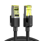 UGREEN Ethernet patchcord cable RJ45 Cat 7 10 Gbps 3m - black