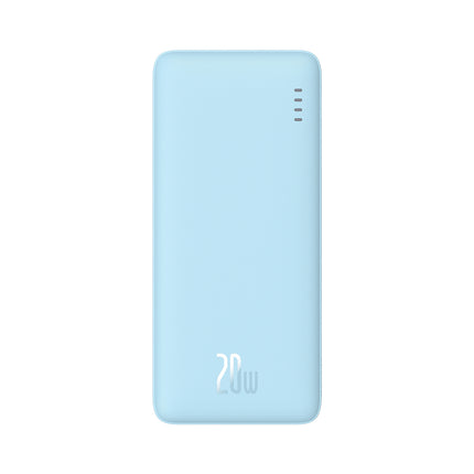BASEUS Powerbank 10000mAh Airpow Fast Charge 20W - blue
