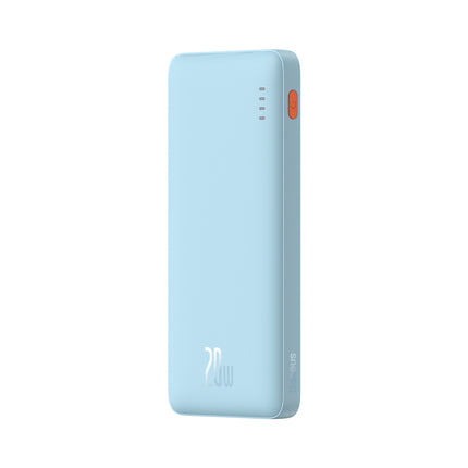 BASEUS Powerbank 10000mAh Airpow Fast Charge 20W - blue – image 3