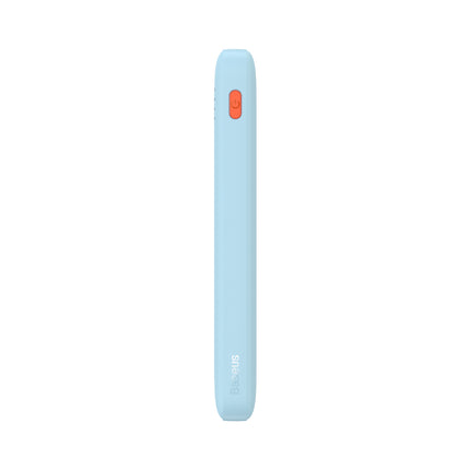 BASEUS Powerbank 10000mAh Airpow Fast Charge 20W - blue – image 6