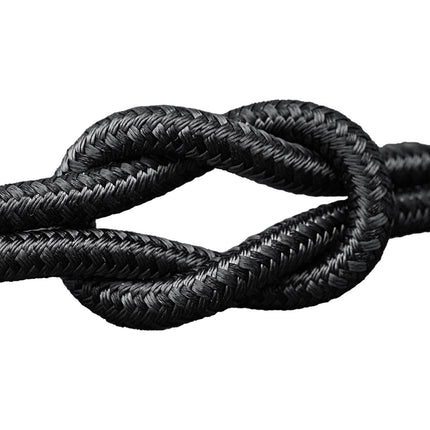WOZINSKY Braided cable for iPhone USB-A - Lightning 2.4A 1m black – image 18