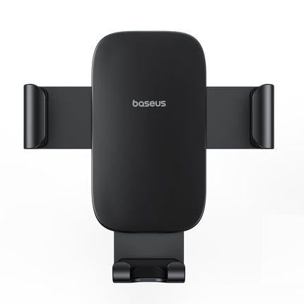 BASEUS Metal Age 3 gravity car phone holder for air vent - black – image 3