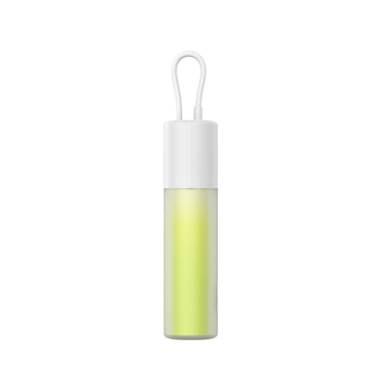 BASEUS Powerbank Popsicle 5200mAh 20W with Lightning cable 60W/20V/3A/30cm - white and green – image 3