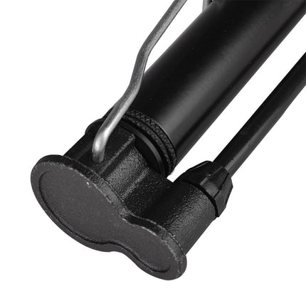 ROCKBROS Floor Bicycle Pump 120psi / 8bar Mattress Ball Tips - Black – image 5