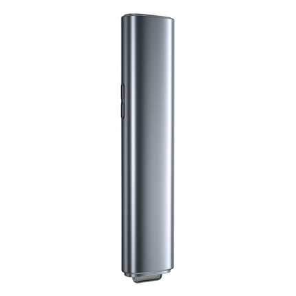BASEUS Laser pointer with remote control for presentations up to 100m WiFi 2.4GHz USB-A/C - gray – image 5
