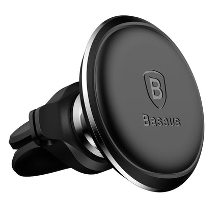 WOZINSKY Magnetic phone holder for car air vent, black – image 23