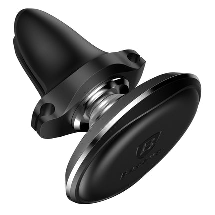 WOZINSKY Magnetic phone holder for car air vent, black – image 25