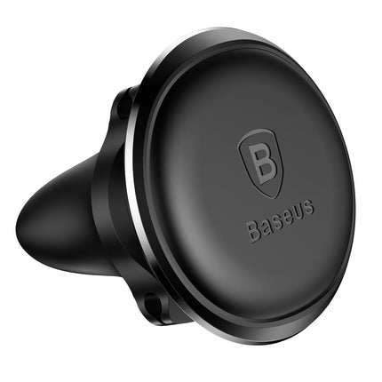 WOZINSKY Magnetic phone holder for car air vent, black – image 28