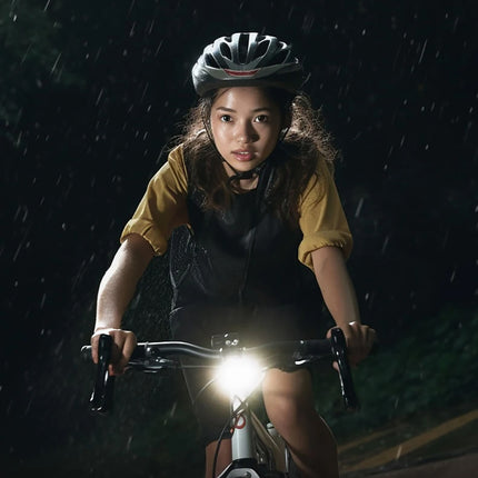 ROCKBROS Front bicycle light 5000mAh 1500lm IPX6 Garmin and GoPro mount - black – image 10