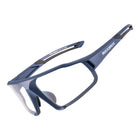 ROCKBROS UV400 photochromic cycling glasses with case SP216BL - blue