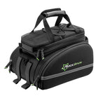 ROCKBROS Bicycle trunk bag 35l with fold-out pockets A6-03BK - black