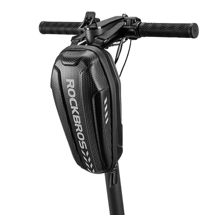 ROCKBROS Bicycle bag attached to the handlebar or frame 3l B62-1 - black – image 2