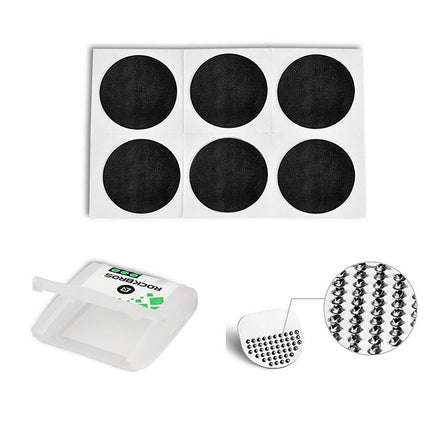 ROCKBROS Patch repair kit with glue dia. 2.4cm for patching bicycle inner tubes – image 8