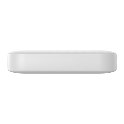 JOYROOM Powerbank JR-PBF12 10000mAh 2.4A 2x USB-A 1x USB-C - white – image 6
