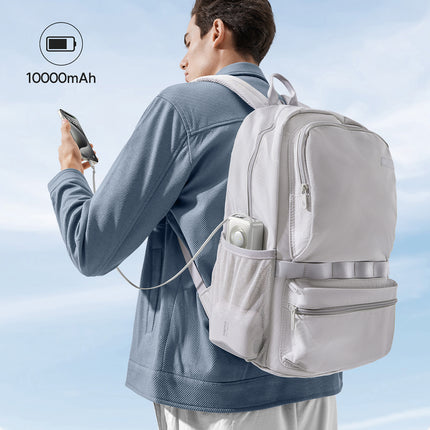 BASEUS Free2Pull 10000mAh 30W powerbank with USB-C port and retractable USB-C cable - gray – image 10