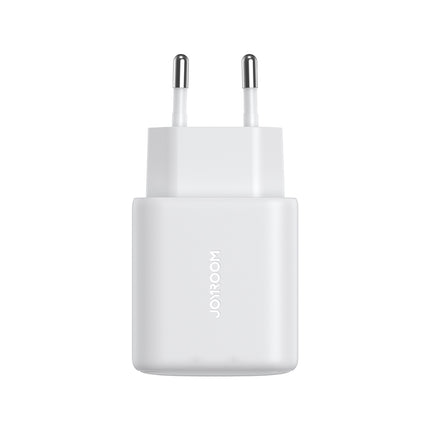 JOYROOM USB-C PD 30W QC SFC wall charger + 1m USB-C cable - white – image 4