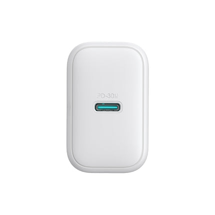JOYROOM USB-C PD 30W QC SFC wall charger + 1m USB-C cable - white – image 6