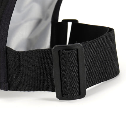 WOZINSKY Reflective running vest with pockets - black – image 9