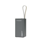 WOZINSKY Powerbank K65+ 65W 30000mAh 2x USB-C 1x USB-A 65W - black