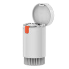 HURTEL 20in1 Multifunctional cleaning kit for phones, headphones, keyboard, screen optics - white