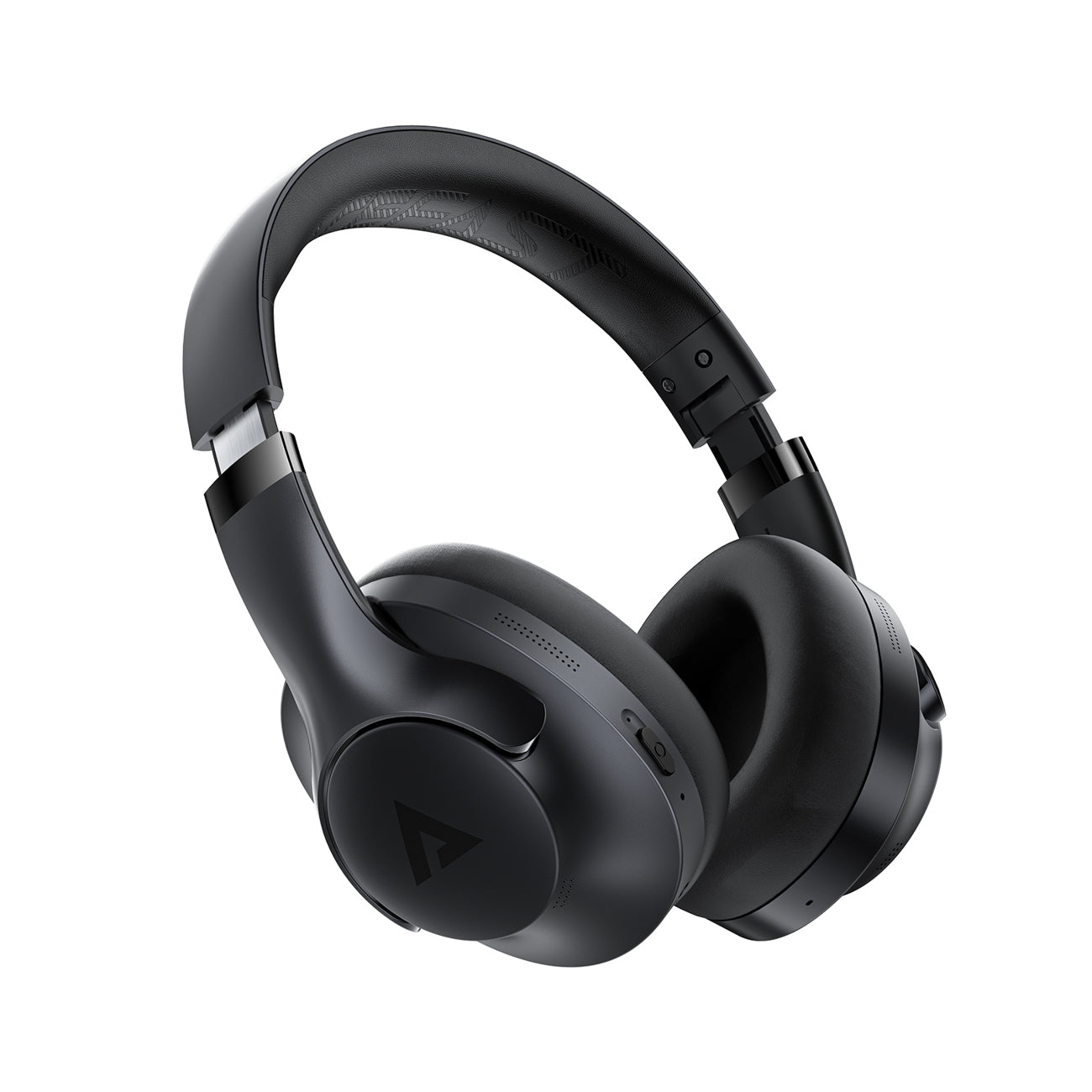 ACEFAST H4 ANC wireless Bluetooth 5.3 IPX4 over-ear headphones - black