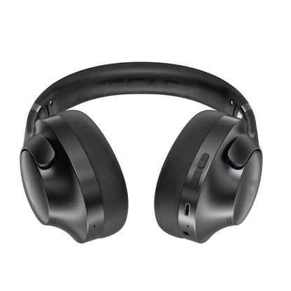 ACEFAST H4 ANC wireless Bluetooth 5.3 IPX4 over-ear headphones - black – image 3