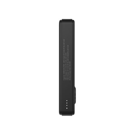 WOZINSKY Qi2 10000mAh Magnetic Powerbank with USB-A USB-C Stand 22.5W PD - Black – image 6