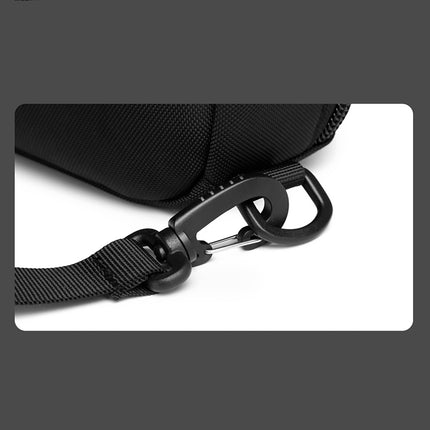 WOZINSKY Premium backpack bag for 15.6'' laptop with USB strap 42x8x28cm - black – image 8
