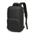 WOZINSKY Premium backpack for a 15.6'' laptop, waterproof, 42x11x30 cm - black