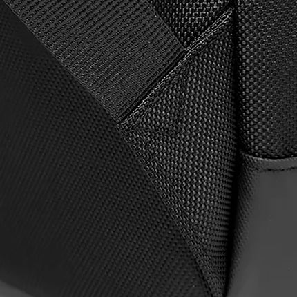 WOZINSKY Premium backpack for a 15.6'' laptop, waterproof, 42x11x30 cm - black – image 9