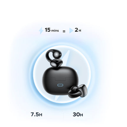 UGREEN HiTune S3 AI ENC TWS wireless headphones - black – image 6