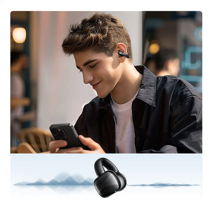 UGREEN HiTune S3 AI ENC TWS wireless headphones - black – image 9